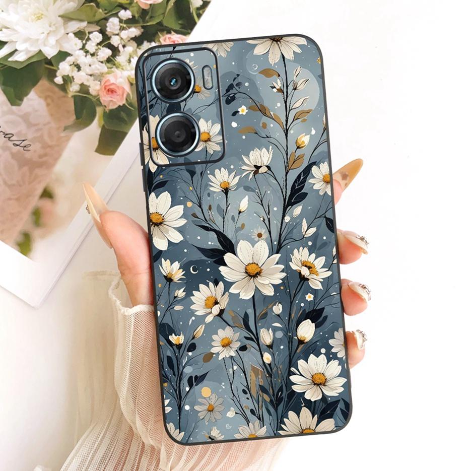 Чехол для Motorola Moto G06 XT2535-1 Новый Роскошный Конфетный Расписной Чехол Мягкий Силиконовый Чехол для Телефона Для Moto G06 Power G 06 MotoG06 Сумки