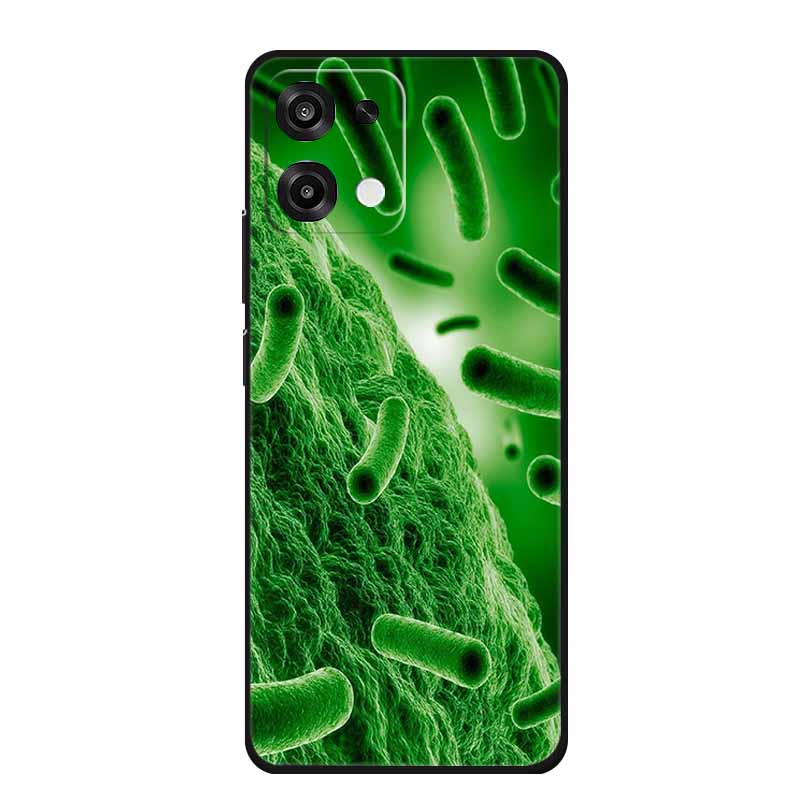 6,57" Чехол для Oppo A6 Pro 4G A 6 Pro Черный Силиконовый Мягкий Задний Чехол для Телефона Для Oppo A6Pro 2025 Чехол Разноцветные Fundas Coque Чехлы