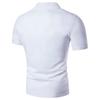 Mens T Shirt Short Sleeve T-shirt Mens Sports Tshirt V-neck Tees Summer Shirts