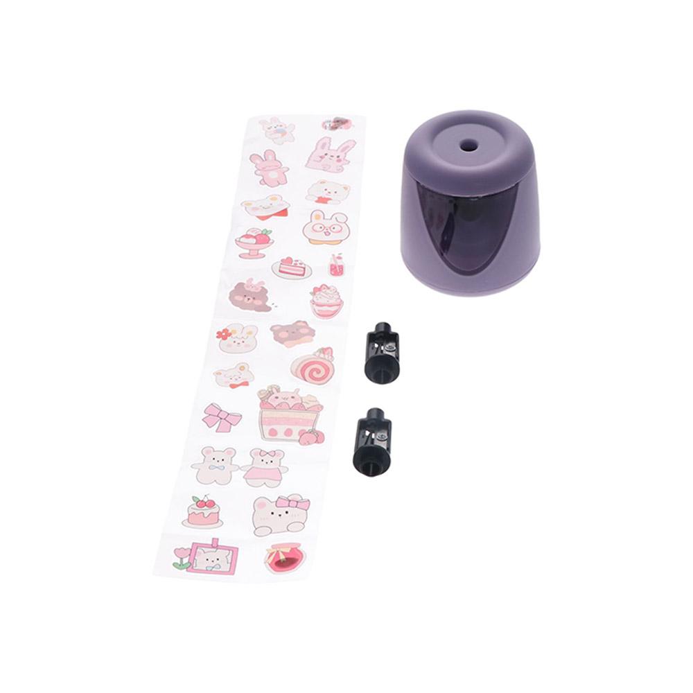 Automatic Sharpeners Carba Bear Pencil Sharpener Automatic Pencil Sharpener Students Stationery