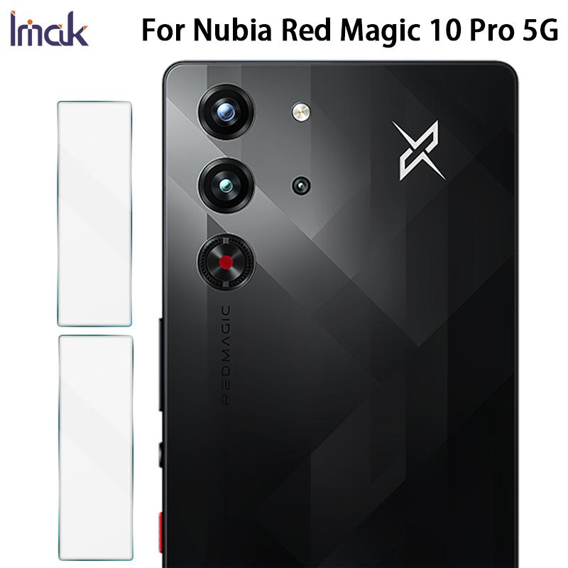 Для Nubia Red Magic 10 Pro Plus 5G Glass IMAK High Definition Glass Lens Film