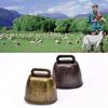 Cow Horse Sheep Grazing Copper Bells Cattle Farm Pet Animal Copper Loud Crisp Ring
