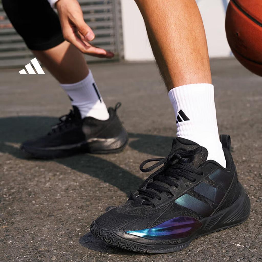 Баскетбольные кроссовки Adidas "Unleashed" с амортизацией XENOBURST и возвратом энергии для мужчин - Adidas KI5855