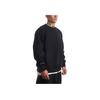 New Nike Standard Issue Basketball Crew Dri Fit Loose Fit Sweatshirt DQ5820-010