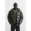 Men's Hooded Cotton-Padded Clothes For Autumn And Winter, Casual Padded Jackets, Outdoor Men's Cotton Jackets.