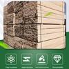 Cross-border Timber Engineering: Solid Wood Bridge Track & Sleeper Fumigation