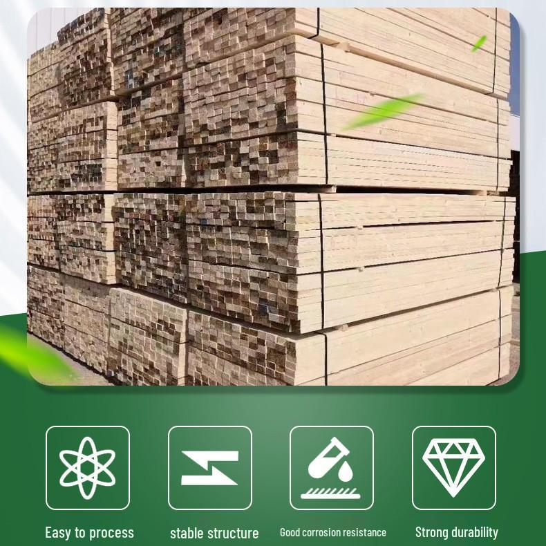 Cross-border Timber Engineering: Solid Wood Bridge Track & Sleeper Fumigation