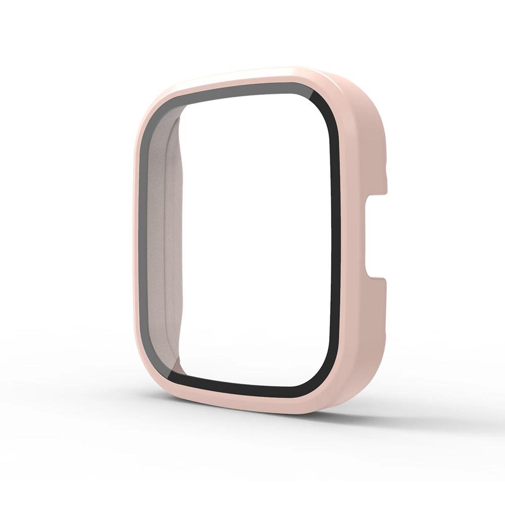 Защитный чехол 2в1 для Redmi Watch 3, чехол-накладка с защитной пленкой для экрана для Xiaomi Redmi Watch3, чехол из твердого пластика + защитная пленка из закаленного стекла
