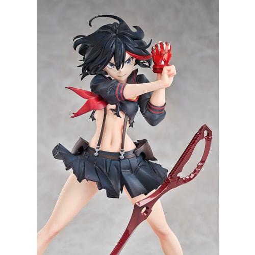 Good Smile Arts Shanghai Kill La Kill Ryuko Matoi Transformation Ver. 1/7 Scale Plastic Pre-painted Finished Figure
