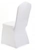 Cover For High Premium White Banquet Chair