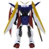 TAMASHII NATIONS Spirits GUNDAM UNIVERSE Мобильный Отчет Gundam W WING GUNDAM 155мм раскрашенная подвижная фигурка XXXG-01W прибл.. АБС и ПВХ