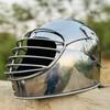 Medieval Bascinet Helmet | Historical Armor for Knights | Best Gift For Halloween