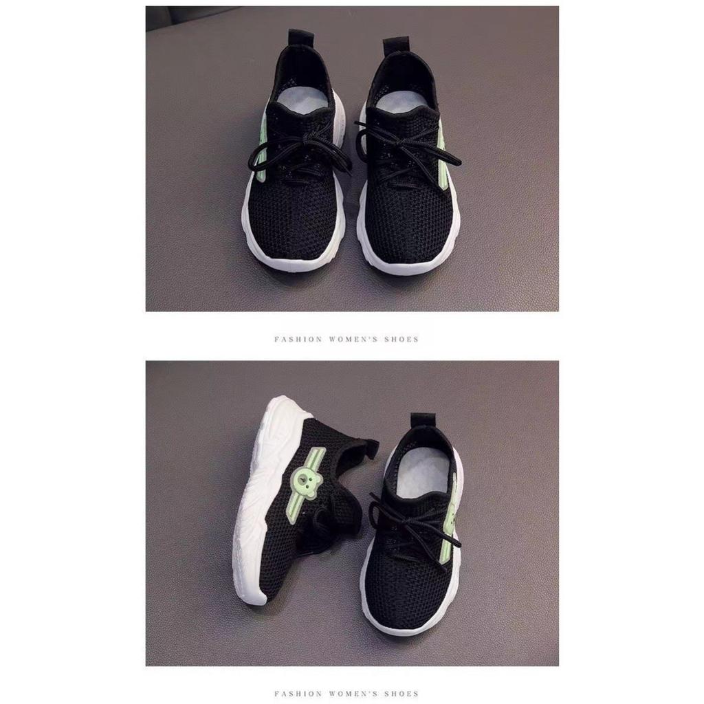 Мужская и женская летняя обувь, детские кроссовки, детская новая сетчатая обувь, детский сад, сверхлегкие туфли Bear