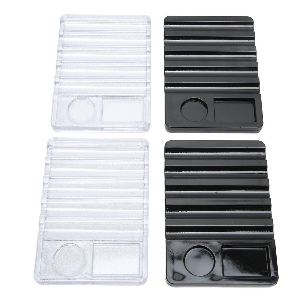 4PCS Multifunction Nail Pen Holder Nail Art Pen Stand DIY Nail Painting Auxiliary Accessory