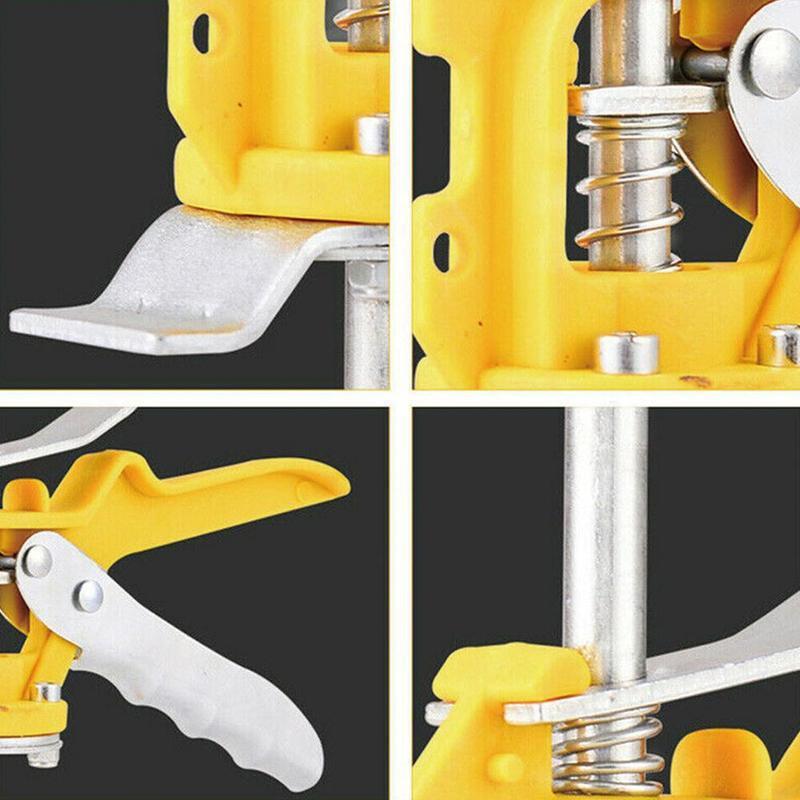 Wall 1pc Leveler Tile Tile Paving Locator Tool Clip Floor Tile Alignment Tools Height Wall Tile Reg