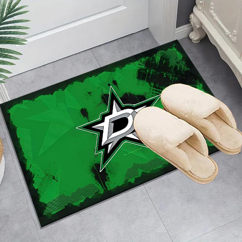 Dallas Rug Area rug for Livingroom, Bedroom, Palyroom, Chair Rug, Office Rug, Floor mat, Large Size Fan Christmas Birthday gift
