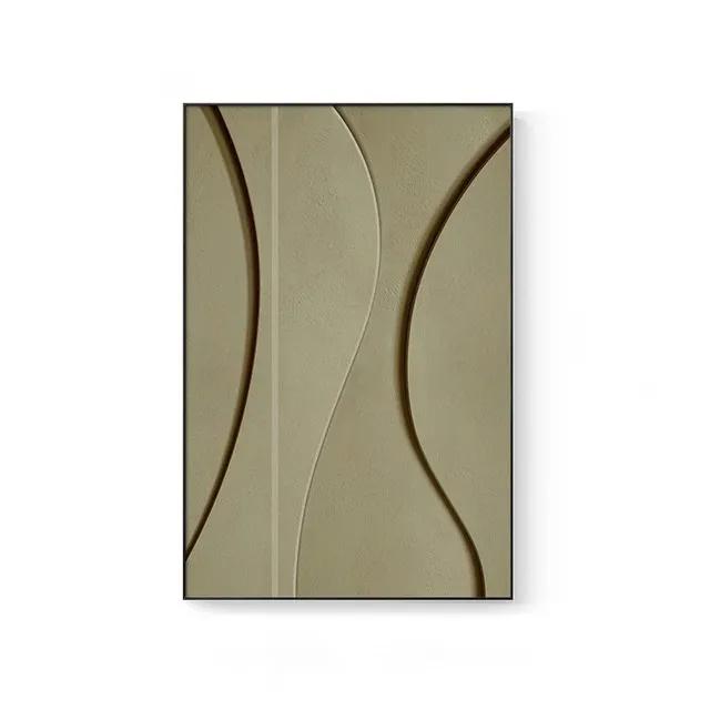 Nordic Geometry Modern Art Home Decoration Canvas Painting Living Room Bedroom Decoration Aesthetics Wall Art Picture