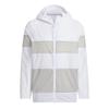 adidas Дышащая крутая повседневная удобная куртка мужская куртка белая JE7129