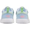 Кроссовки Air Jordan 1 Low Alt SE PS Half Blue для детей Sail White Vapor-Green IB7117-403