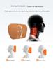 Tank 500 Headrest Neck and Lumbar Support Pillow Set