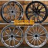 Ступица колеса Shunyi для Magotan, Lynk & Co, Civic, CC, Accord - 17", 18", 19" Несущая, Утолщенная