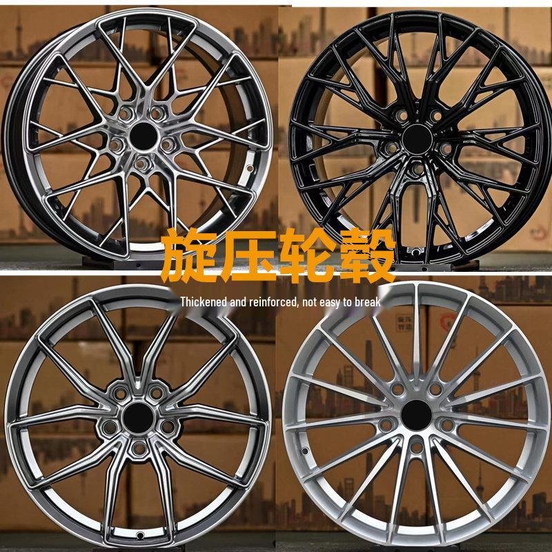 Ступица колеса Shunyi для Magotan, Lynk & Co, Civic, CC, Accord - 17", 18", 19" Несущая, Утолщенная