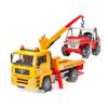 Bruder MAN Truck and Truck Diecast BR02750, Mixed Colors, Popular Korean Toys, Popular Korean Toys