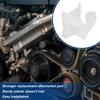 ACROPIX Держатель стойки капота Зажим для капота для Honda Civic 4-дверный 2006-2016 Honda Civic 2-дверный 2006-2015 № 90672SNB003/90672SNB901-5 Штук