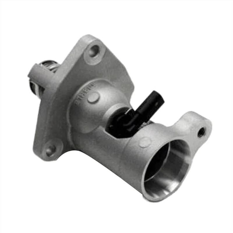 Thermostat Housing Assy 25500-3L100 255003L100 For Genesis G90 3.3L 2017 G80 3.8L 2017-2020 Engine Thermostat Parts