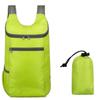 Leisure Camping Hiking Waterproof Foldable Bag Travel Daypack Sport Bag Outdoor Backpack