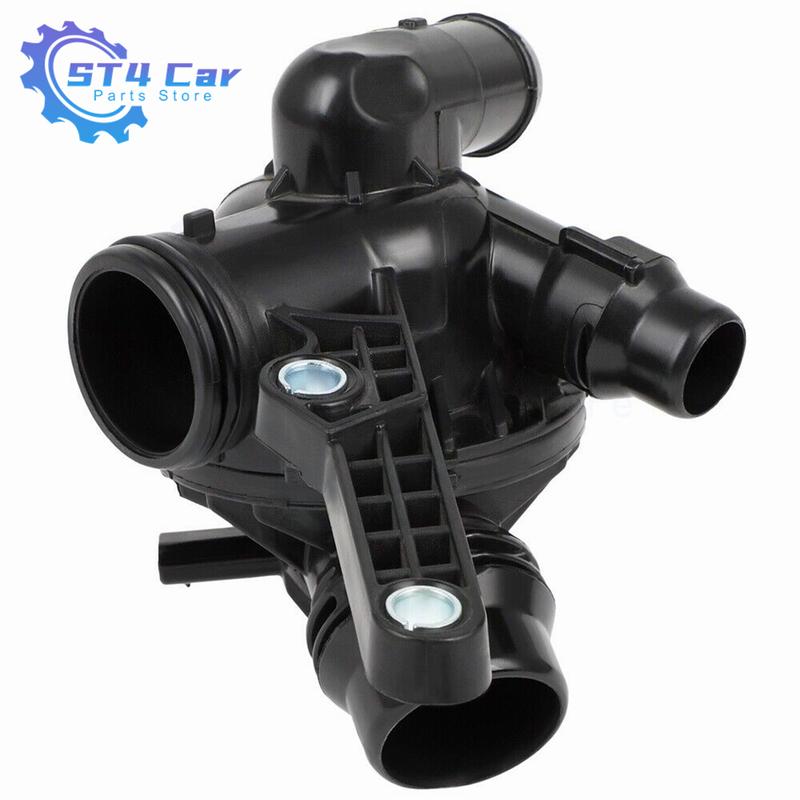 11537600584 Coolant Thermostat For BMW F20 F20N F21 F21N 114i 116i 118i 120i F30 F31 80 316i 320i N13