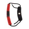 Nylon Rope Bow Archery Wrist Sling Adjustable Bows Arrows Wrist Rope for Hunting Shooting Red