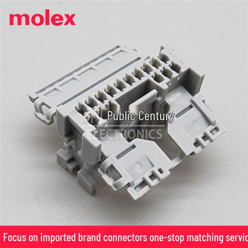 Molex 34824-0165 Original 16-Pin 2mm Pitch Connector Housing
