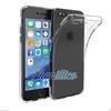 Coque TPU - Phonillico® - iPhone 8 - Ultra Slim - Souple - Film Verre Trempe Résistant