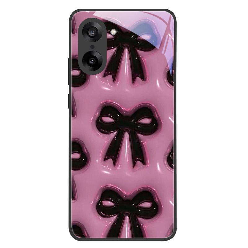 For OnePlus Nord CE5 CE 5 Ace 5 Racing 5G 6.77" Case Tempered Glass Phone Back Cover Camera Lens Protective Shell Funda Bumper