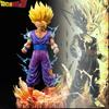 Фигурка Гохана Фигурки Dragon Ball Модель Фигурки Супер Сайян Действие Аниме Коллекция Украшение Подарки Z Круглый Сенсорный Сжатие Упругий Прочный Эластичный