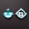 Electroplate Direction Cross Key Chrome Dpad for Xbox Series X S Controller Controller Repair