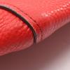 Used MCM 2WAY Handbag leather Red Used Women