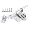 Stainless Steel Security Door Bolt Hasp Hardware Accessories for Barn Warehouse Door