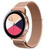 20 мм магнитный ремешок из нержавеющей стали Milanese для Samsung Galaxy Watch Active SM-R500