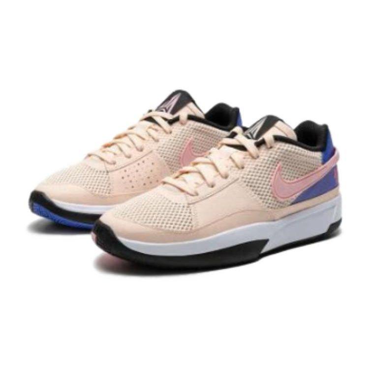 Nike Детские кроссовки Ja 1 GS Guava Ice Pink Medium-Soft-Pink White DX2294-802