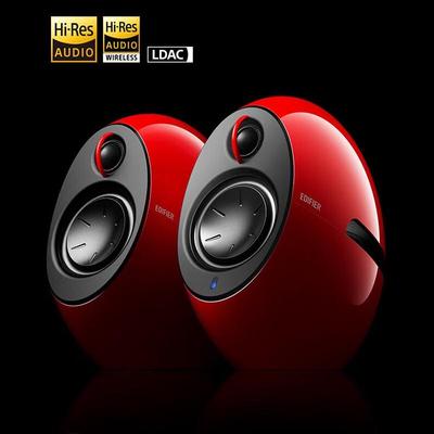 Edifier E25HD Настольный Bluetooth-динамик, штекер CN (адаптер в комплекте)