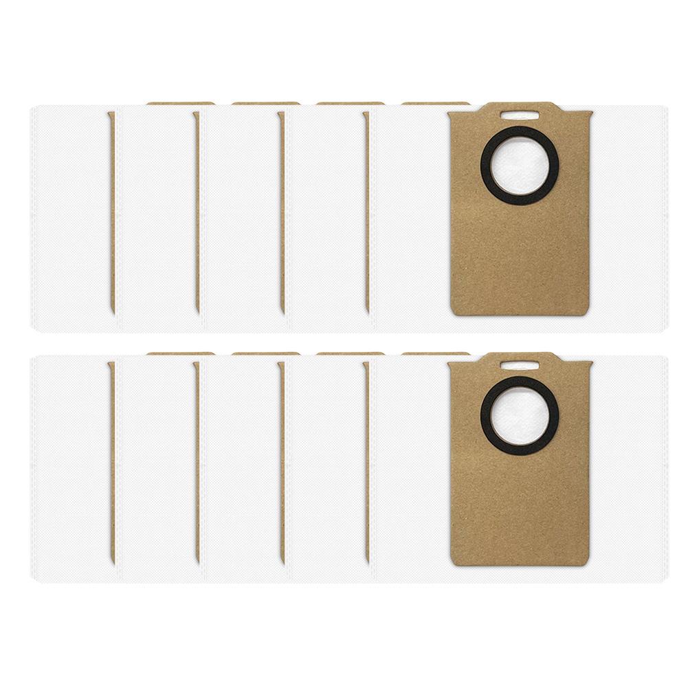 Vacuum Cleaner Dust Bags For Conga 7690 M20, Compatible For Cecotec Models, 4/10 Pack