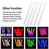 Music Concert Glow Stick Nightclub Holiday Banquet Flashing LED Sticks Camping Glowstick Battery Operated Wand Party Supplies