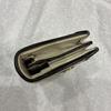Used [Beautiful condition, GG Marmont] GUCCI Ophidia Bi-fold Wallet, Sherry Line