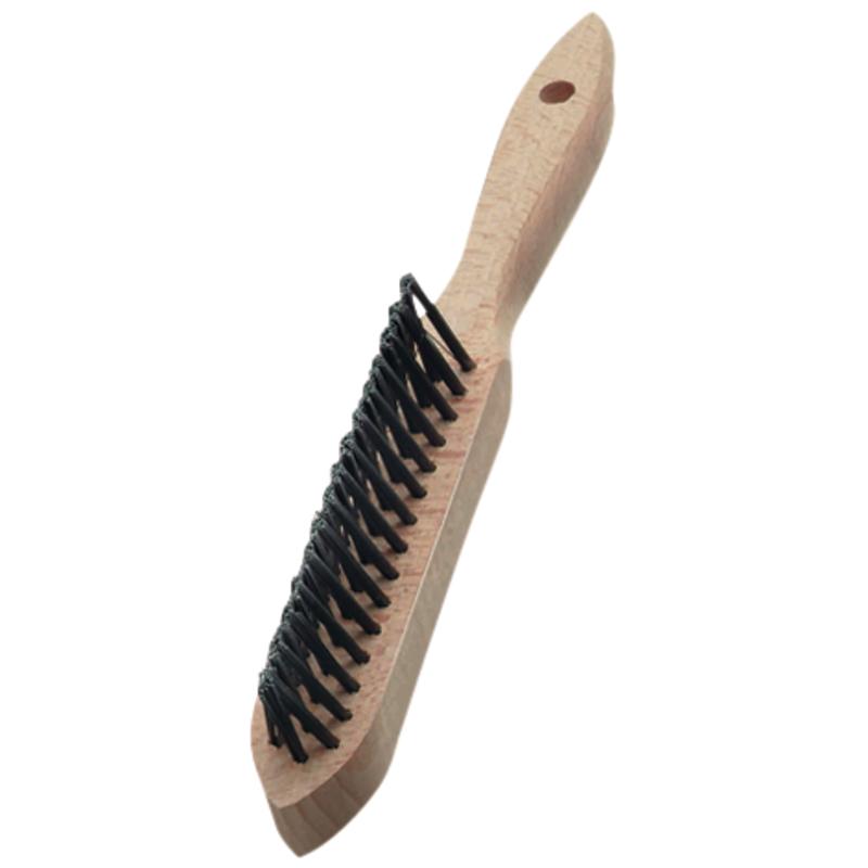 Wire brush for joints, V2A steel, 29