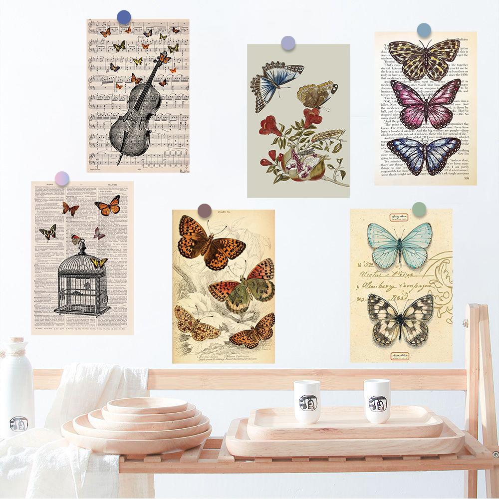 10 шт. Ретро Декоративная наклейка Постер Мода Харадзюку Ноутбук Багаж Ностальгия Скейтборд Стена Дом Уличная одежда Открытка