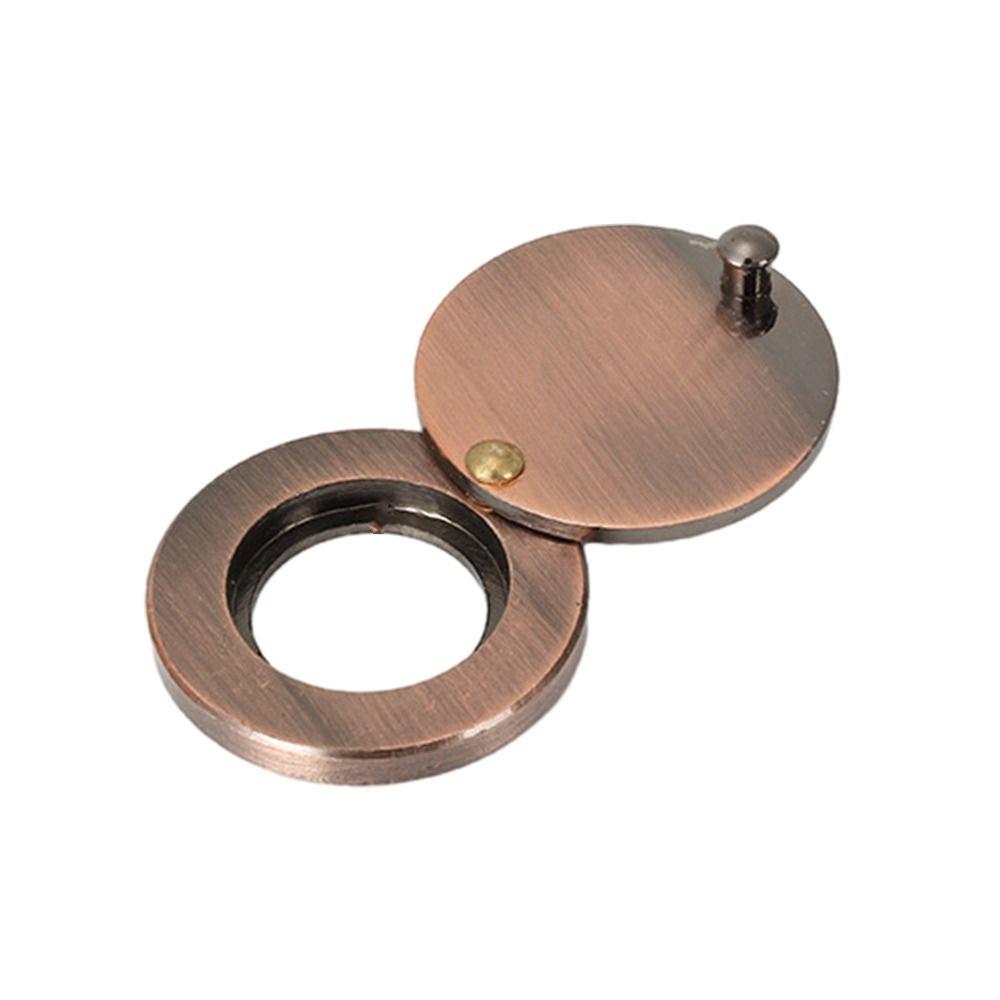 Безопасный дверной глазок Фиксированный дверной глазок Крышка Конфиденциальность Глазок Крышка Вращающаяся крышка конфиденциальности Крышка дверного глазка Пластина конфиденциальности