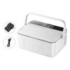 2 Layer Insulin Refrigerator Box Portable Constant Temperature Rechargeable LED Display Insulin