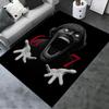 2025 Новый шестиугольный и семнадцатиугольный Ковер Коврик для Гостиной Спальни Дома Декор Дивана, Детская игровая Нескользящий Напольный Коврик